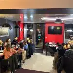 Clientèle Dubaï Marina restaurant marocain à Rennes