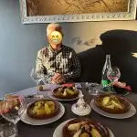 Clientèle Dubaï Marina restaurant marocain à Rennes