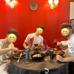 Clientèle Dubaï Marina restaurant marocain à Rennes