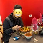 Clientèle Dubaï Marina restaurant marocain à Rennes