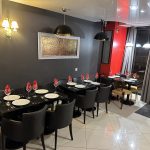 Salle Dubaï Marina restaurant marocain à Rennes