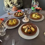 Table Dubaï Marina restaurant marocain à Rennes