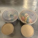 Plat à emporter Dubaï Marina restaurant marocain à Rennes