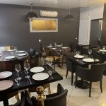 Salle Dubaï Marina restaurant marocain à Rennes