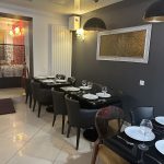 Salle Dubaï Marina restaurant marocain à Rennes