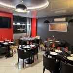 Salle Dubaï Marina restaurant marocain à Rennes