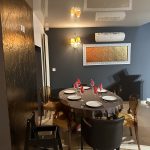 Salle Dubaï Marina restaurant marocain à Rennes