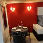 Salle Dubaï Marina restaurant marocain à Rennes