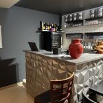 Salle Dubaï Marina restaurant marocain à Rennes