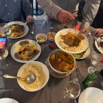 Table Dubaï Marina restaurant marocain à Rennes