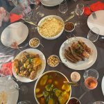 Table Dubaï Marina restaurant marocain à Rennes