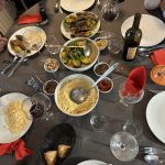 Table Dubaï Marina restaurant marocain à Rennes