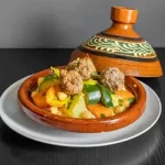 Couscous kefta - Dubaï Marina restaurant marocain à Rennes