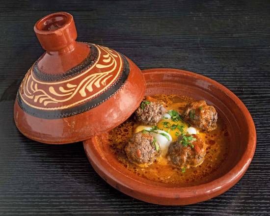 Tajine Kefta du restaurant marocain Dubaï Marina à Rennes