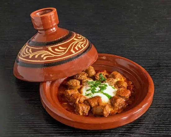 Tajine merguez