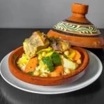 Couscous bœuf - Dubaï Marina restaurant marocain à Rennes