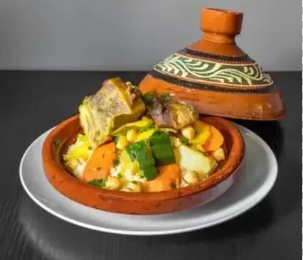 Couscous bœuf