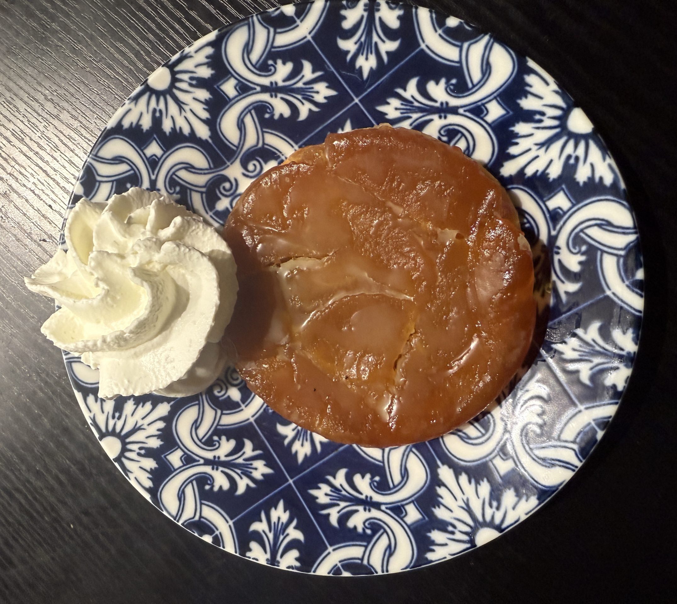 Tarte tatin