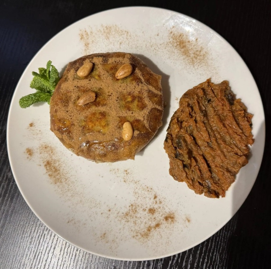 Pastilla fruits de mer