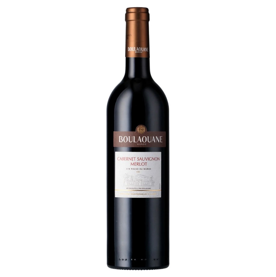 Vin marocain "Boulaouane" rouge
